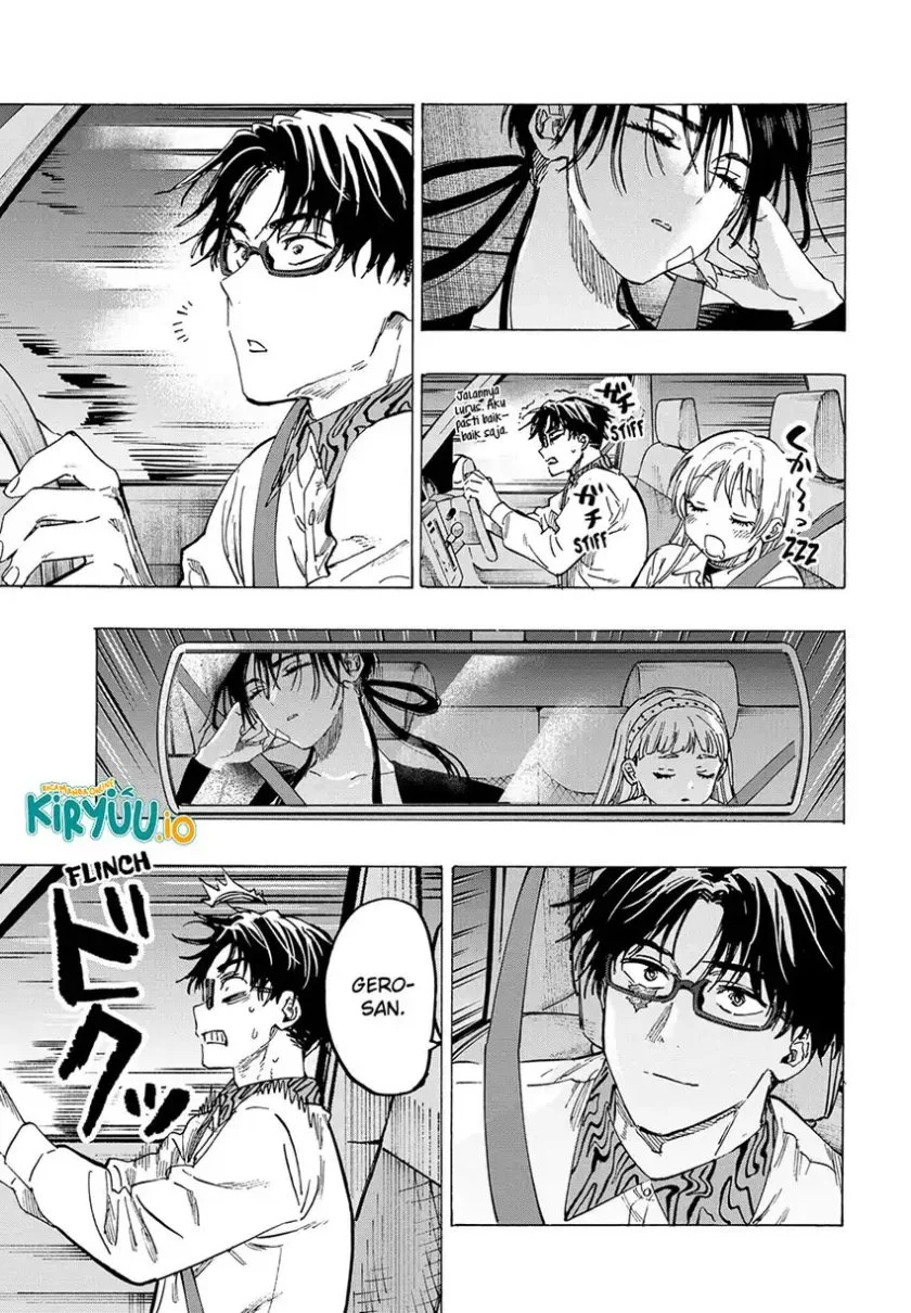 Marriagetoxin Chapter 56 - halaman 8
