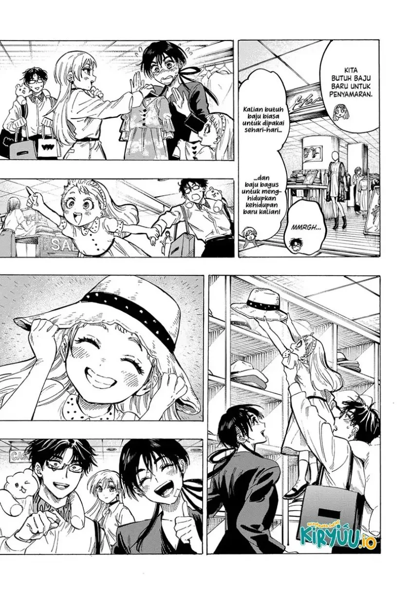 Marriagetoxin Chapter 57 - halaman 10