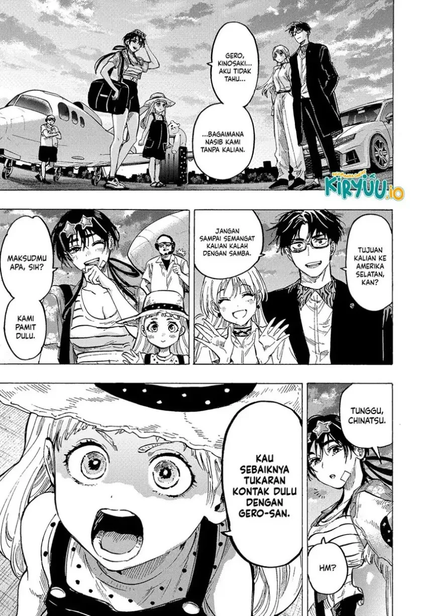 Marriagetoxin Chapter 57 - halaman 12