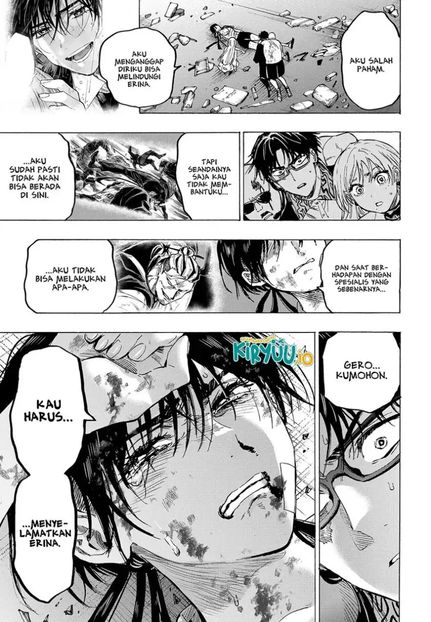 Marriagetoxin Chapter 57 - halaman 20