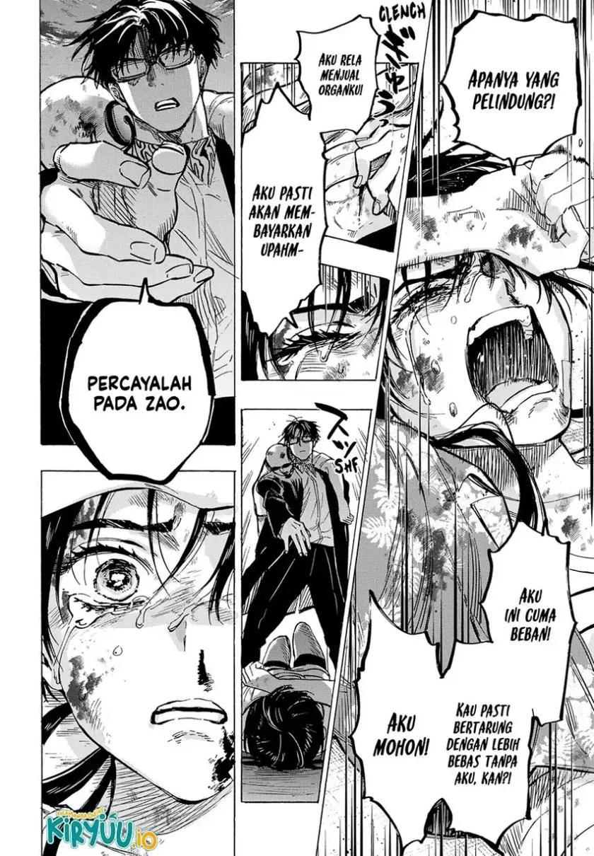 Marriagetoxin Chapter 57 - halaman 21