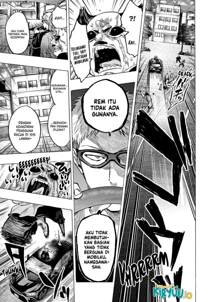 Marriagetoxin Chapter 57 - halaman 4