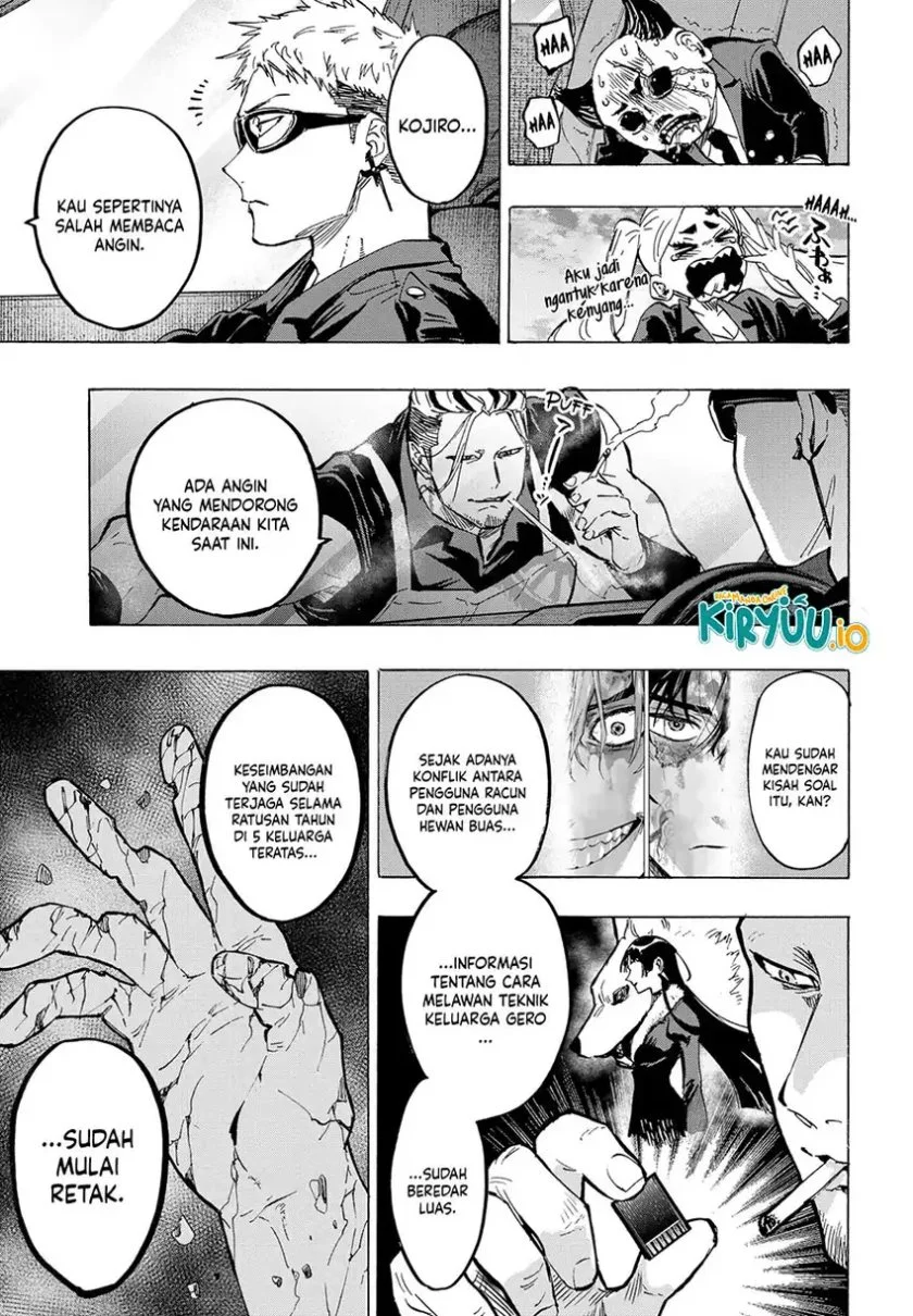 Marriagetoxin Chapter 57 - halaman 6