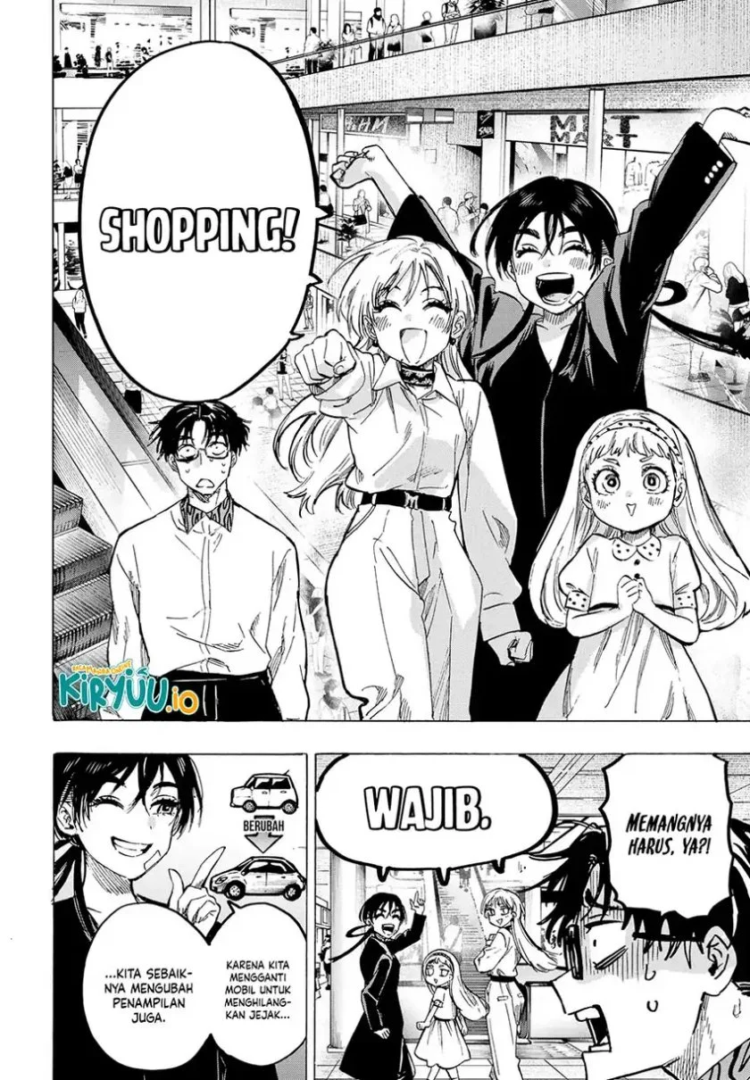 Marriagetoxin Chapter 57 - halaman 9