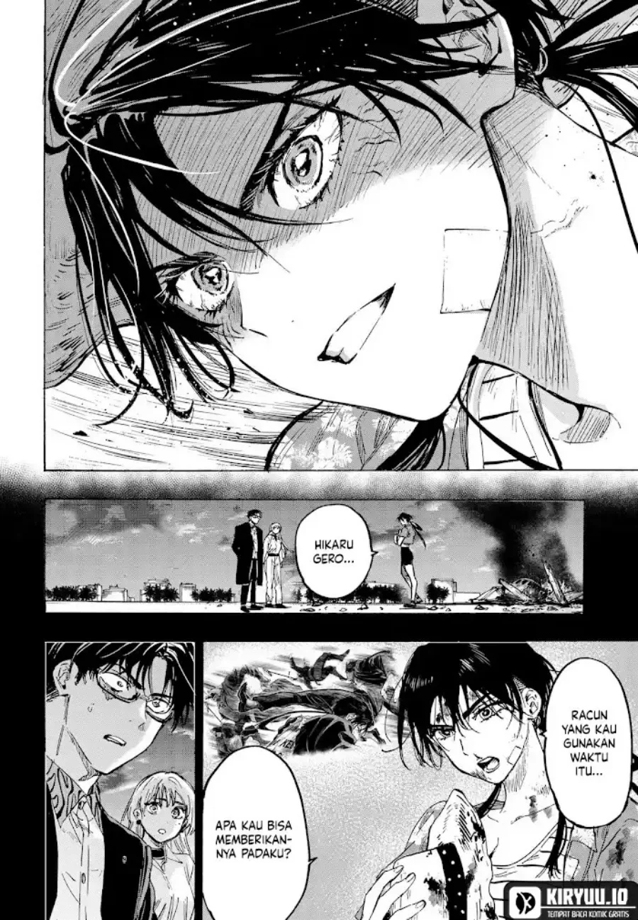 Marriagetoxin Chapter 58 - halaman 10