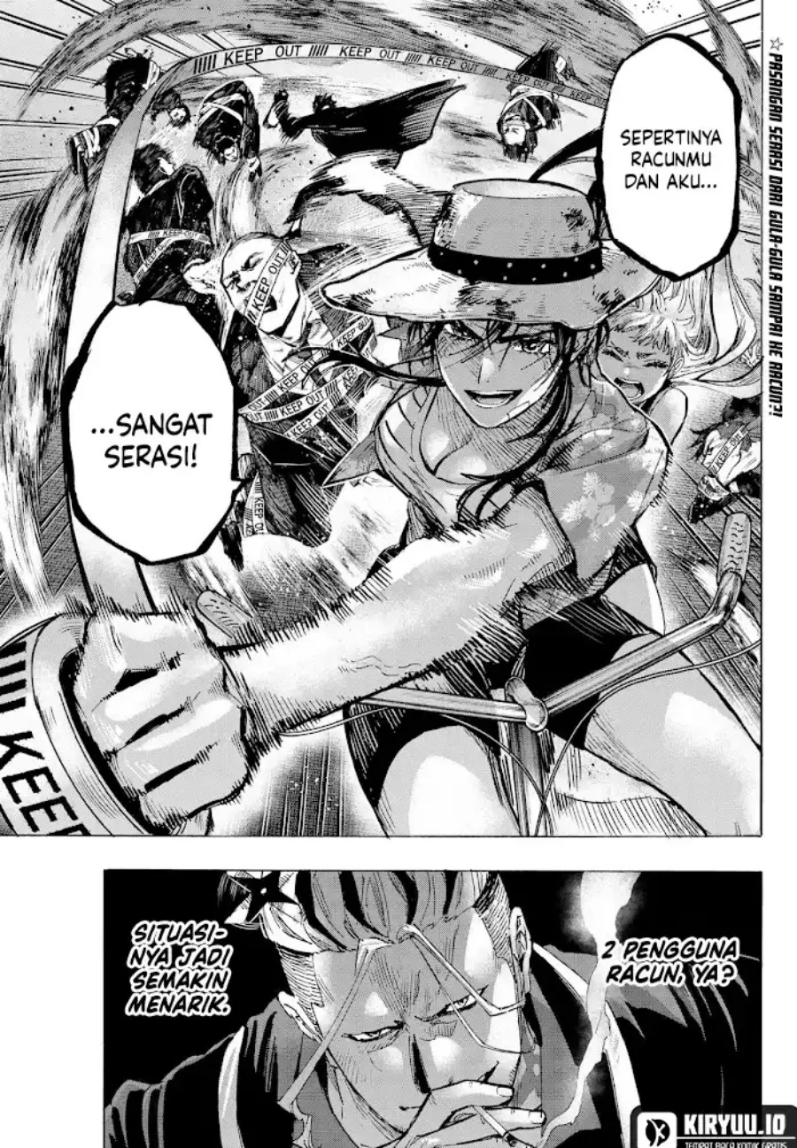Marriagetoxin Chapter 58 - halaman 13