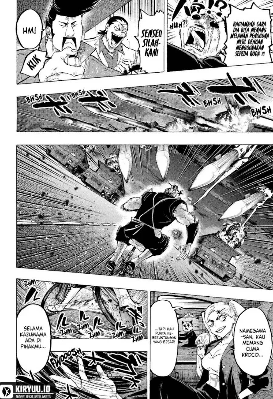 Marriagetoxin Chapter 58 - halaman 4