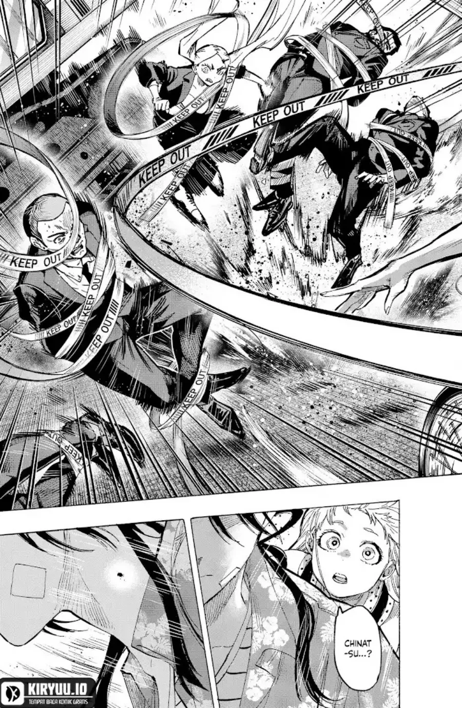 Marriagetoxin Chapter 58 - halaman 9