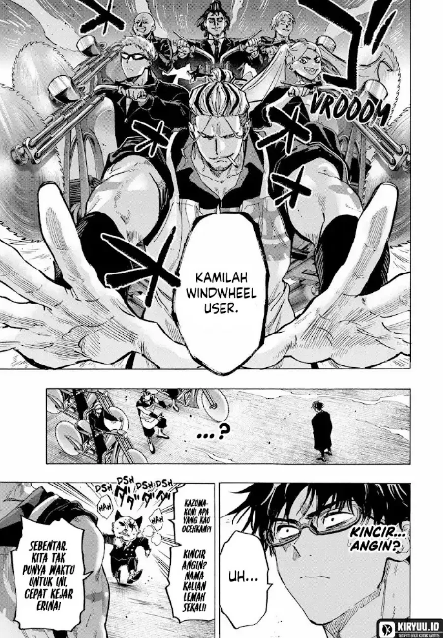 Marriagetoxin Chapter 59 - halaman 7