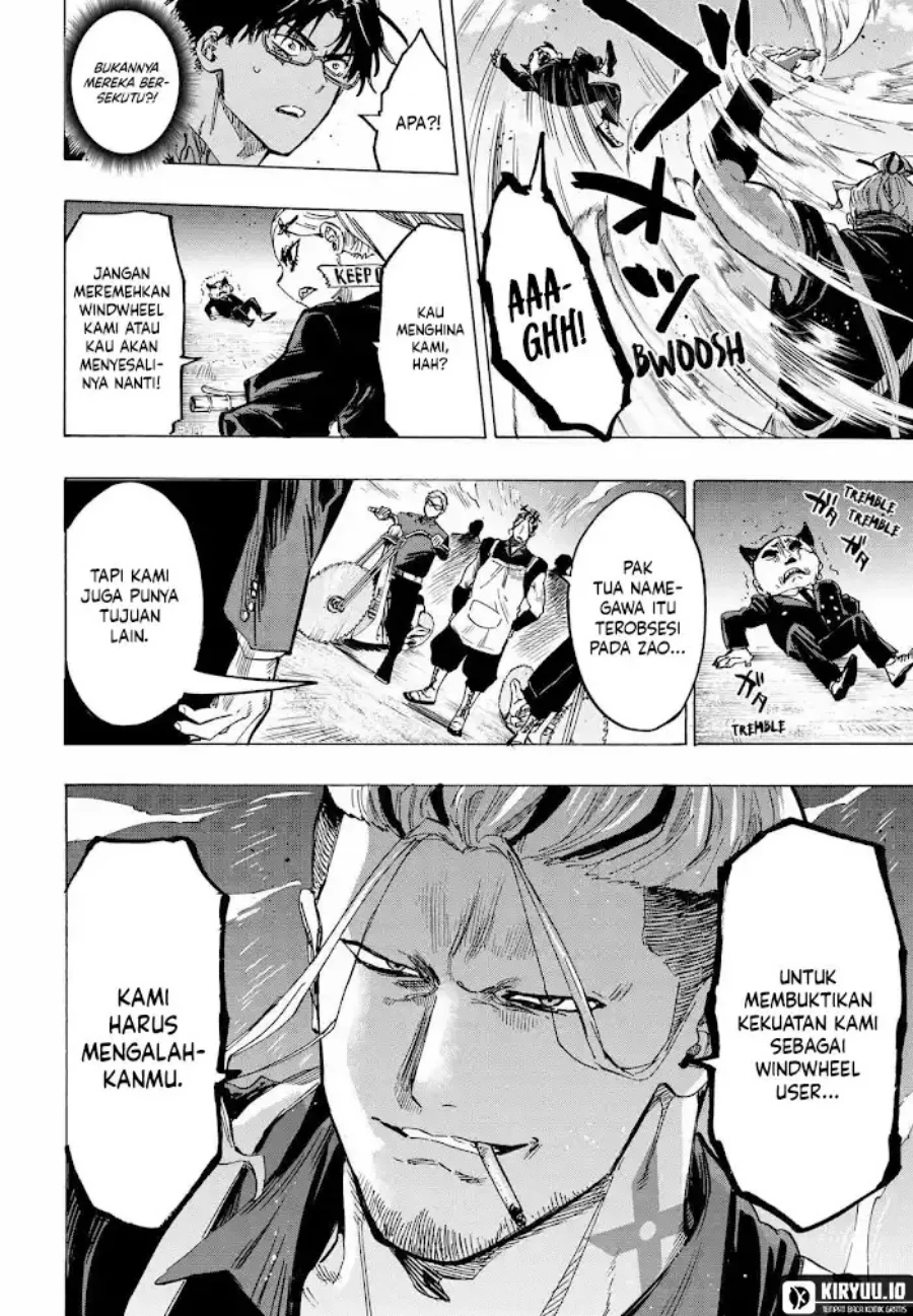 Marriagetoxin Chapter 59 - halaman 8