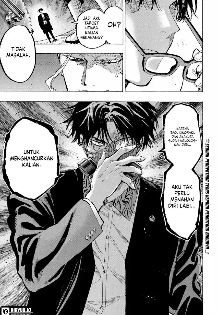 Marriagetoxin Chapter 59 - halaman 9
