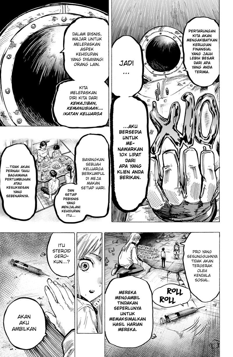 Marriagetoxin Chapter 6 - halaman 10