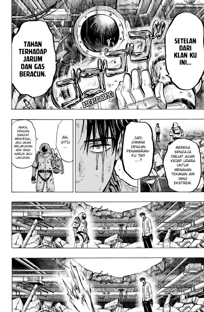 Marriagetoxin Chapter 6 - halaman 13