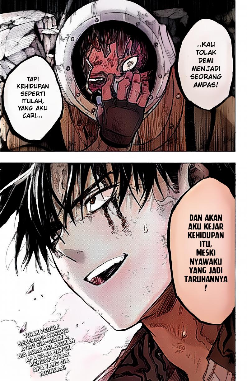 Marriagetoxin Chapter 6 - halaman 23