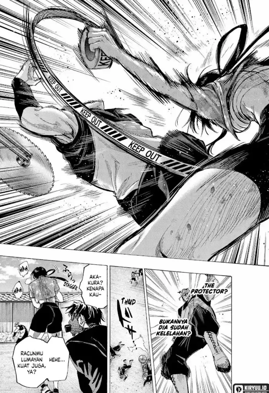 Marriagetoxin Chapter 60 - halaman 11