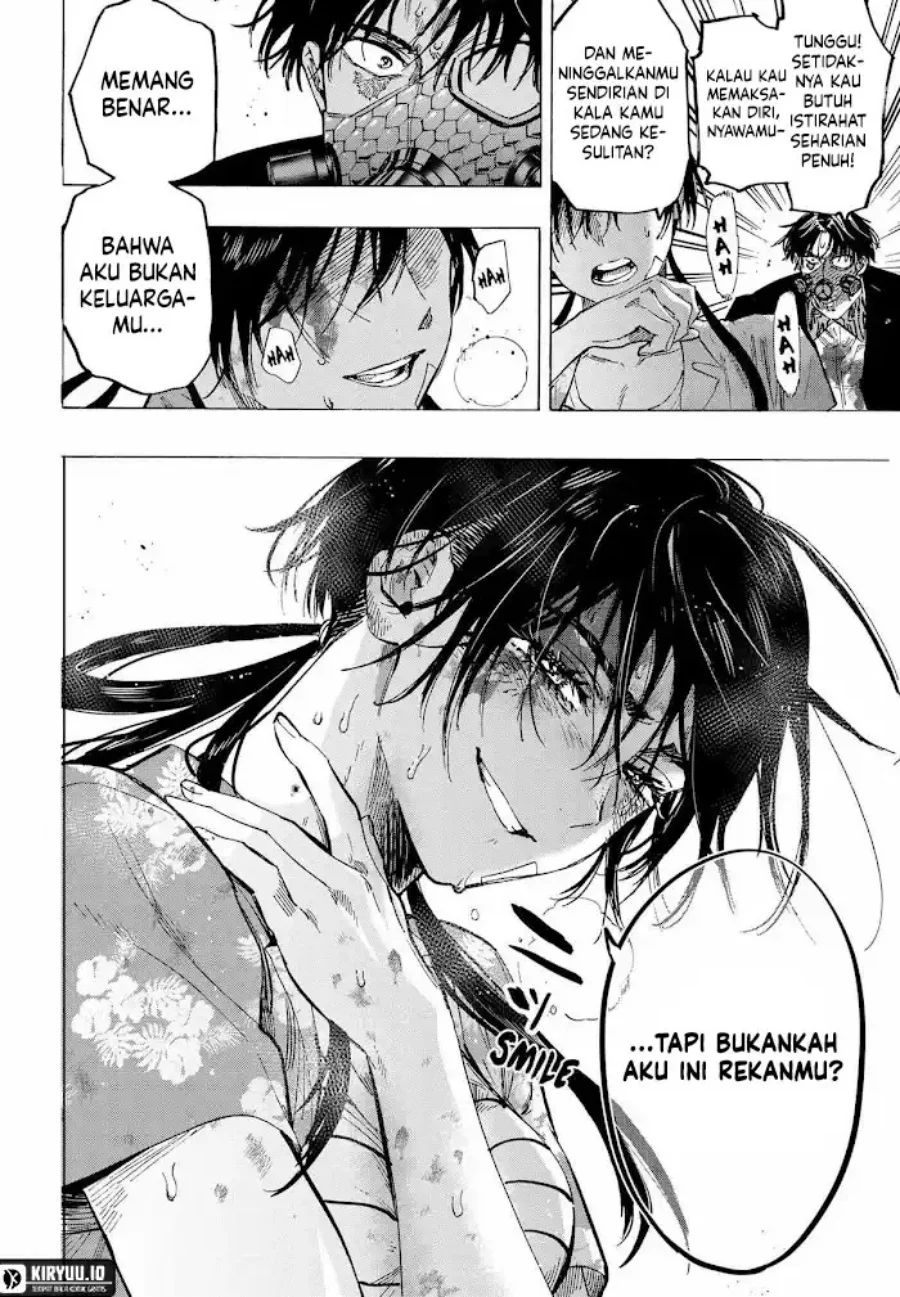 Marriagetoxin Chapter 60 - halaman 12