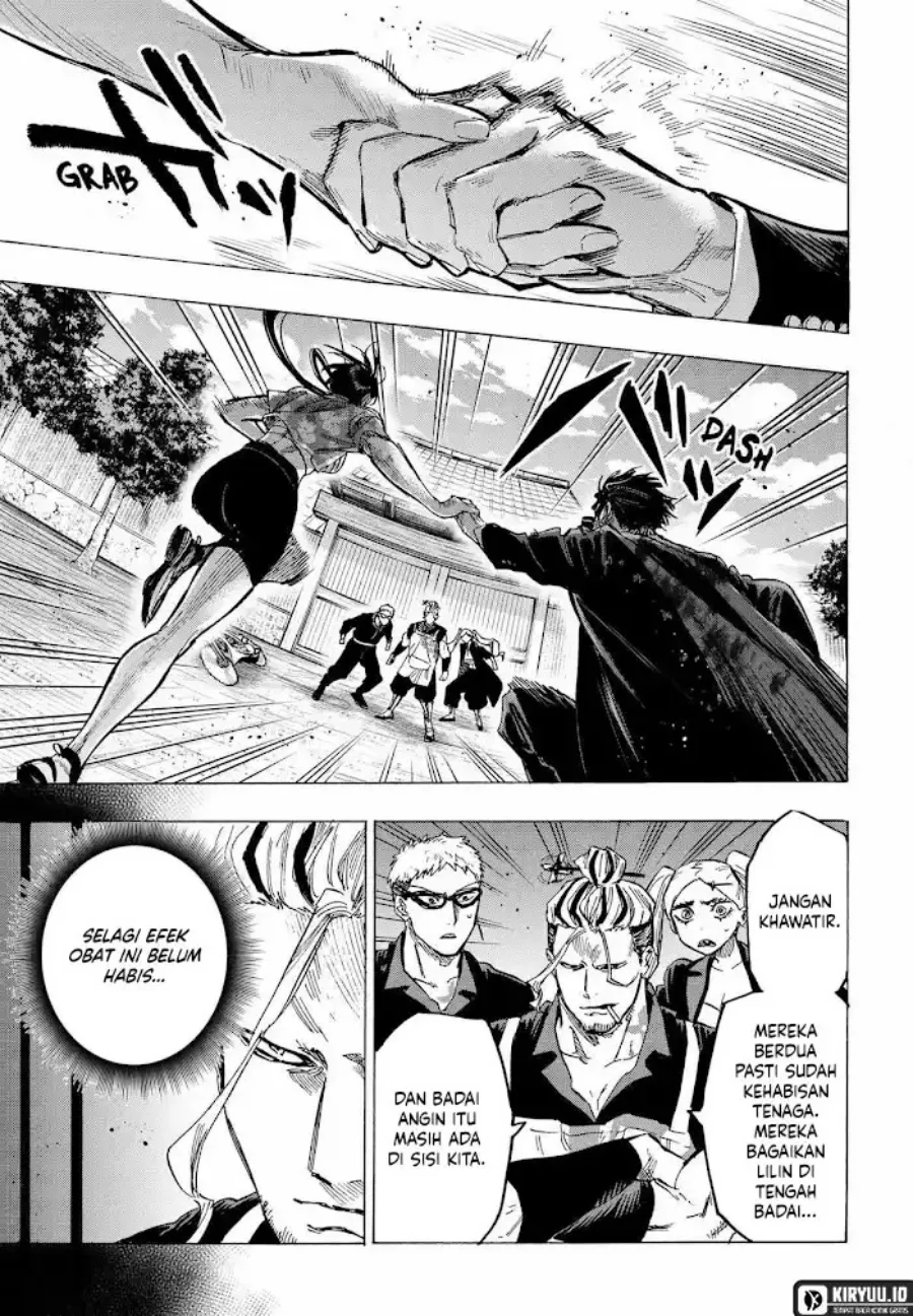 Marriagetoxin Chapter 60 - halaman 15