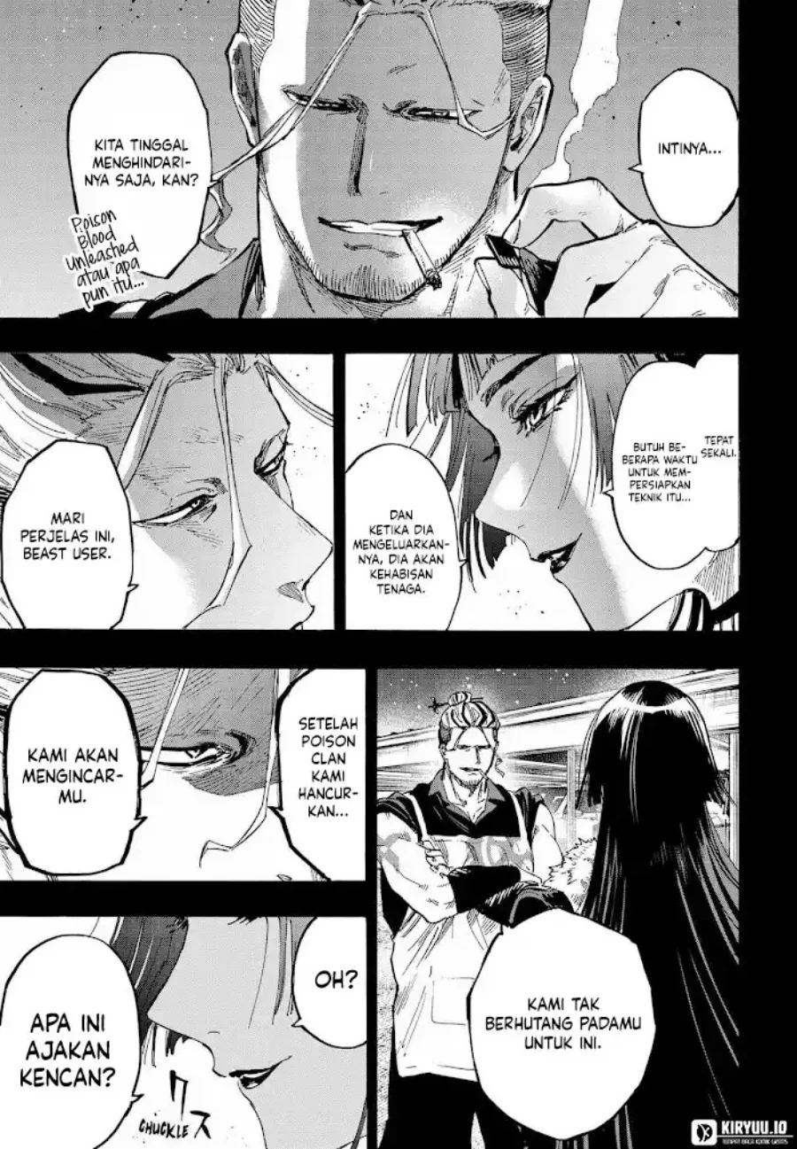 Marriagetoxin Chapter 60 - halaman 17