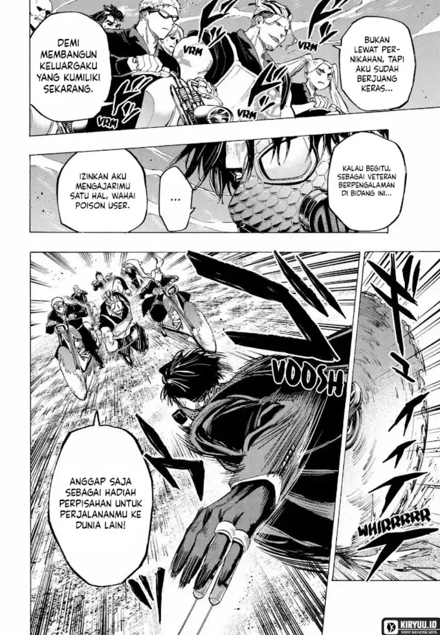Marriagetoxin Chapter 60 - halaman 2