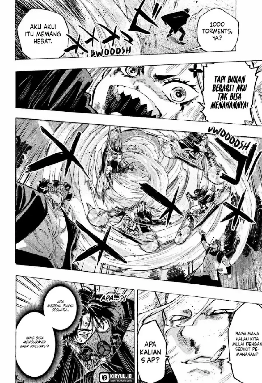 Marriagetoxin Chapter 60 - halaman 4