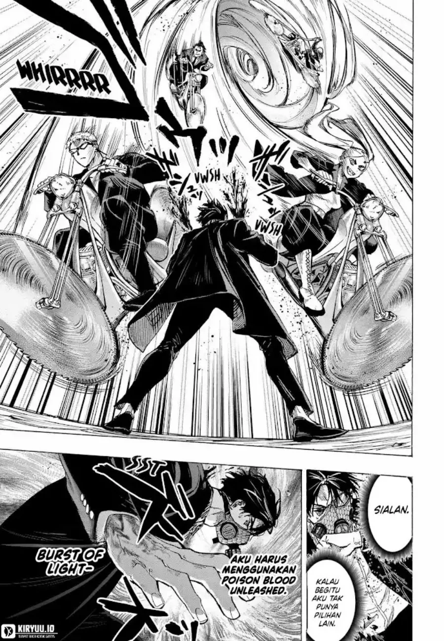 Marriagetoxin Chapter 60 - halaman 5