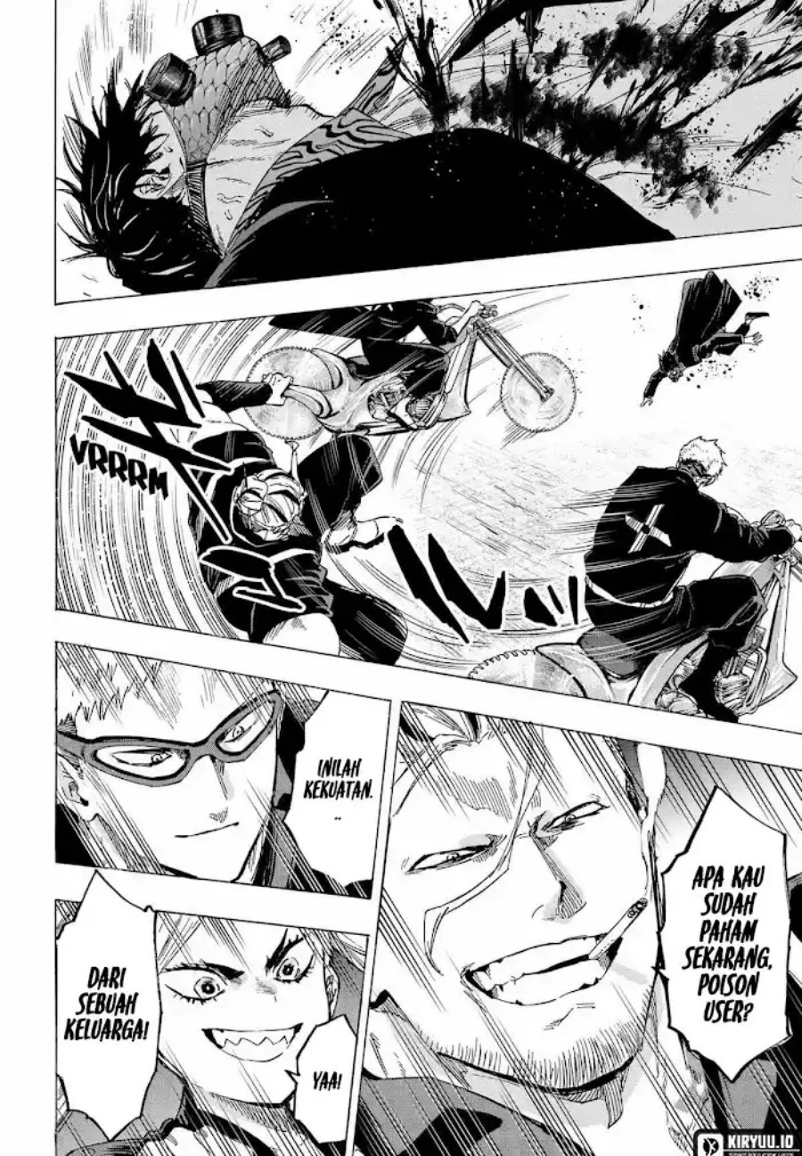 Marriagetoxin Chapter 60 - halaman 8
