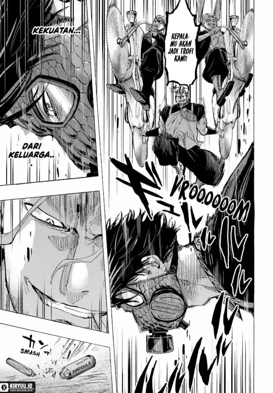 Marriagetoxin Chapter 60 - halaman 9