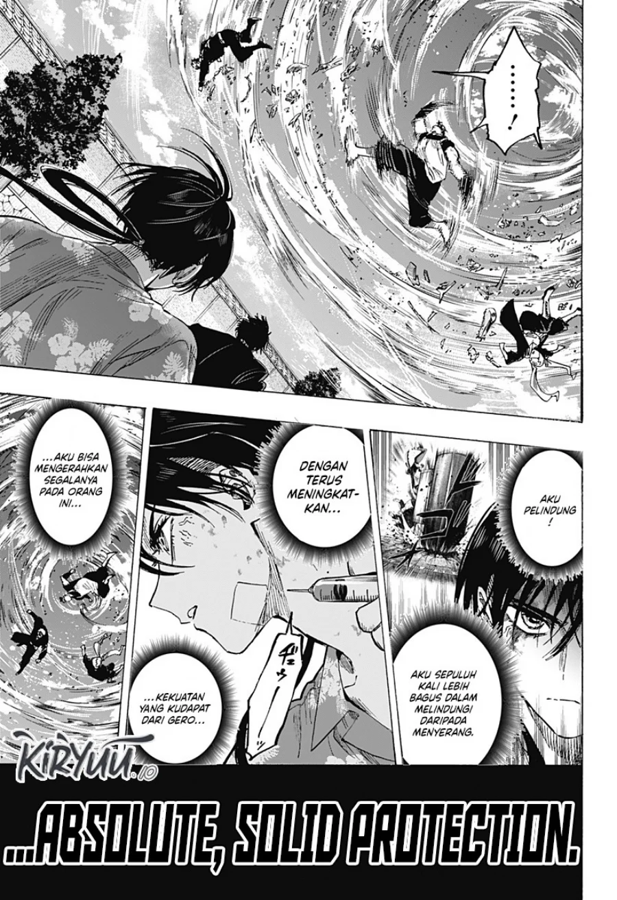 Marriagetoxin Chapter 61 - halaman 10