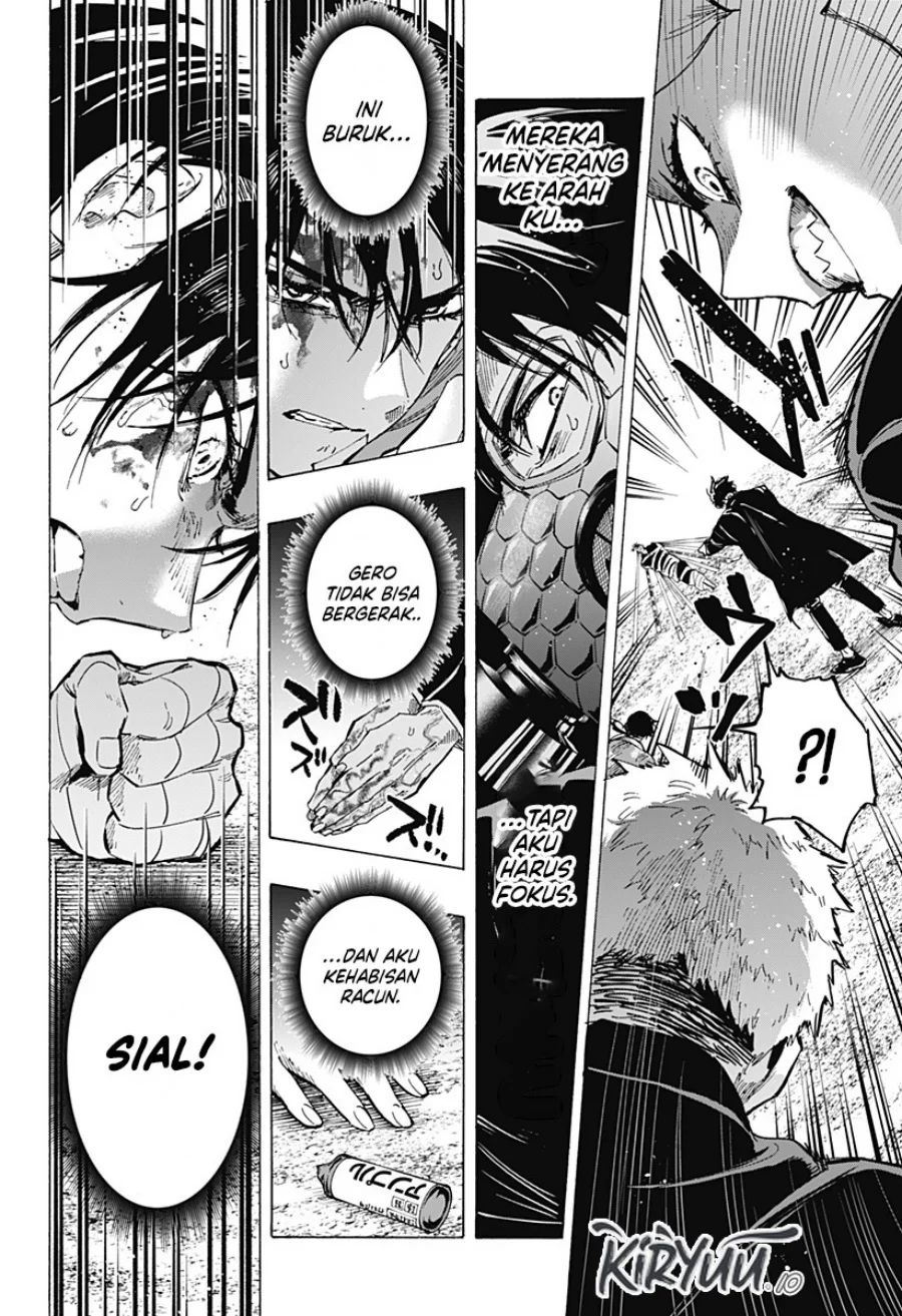Marriagetoxin Chapter 61 - halaman 17