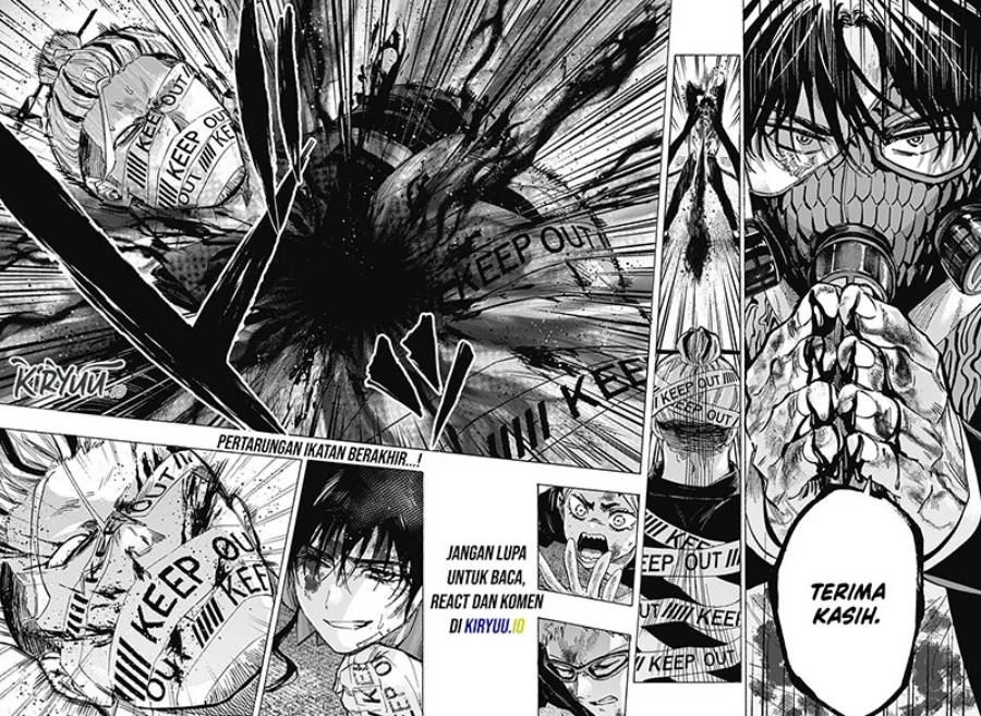 Marriagetoxin Chapter 61 - halaman 21