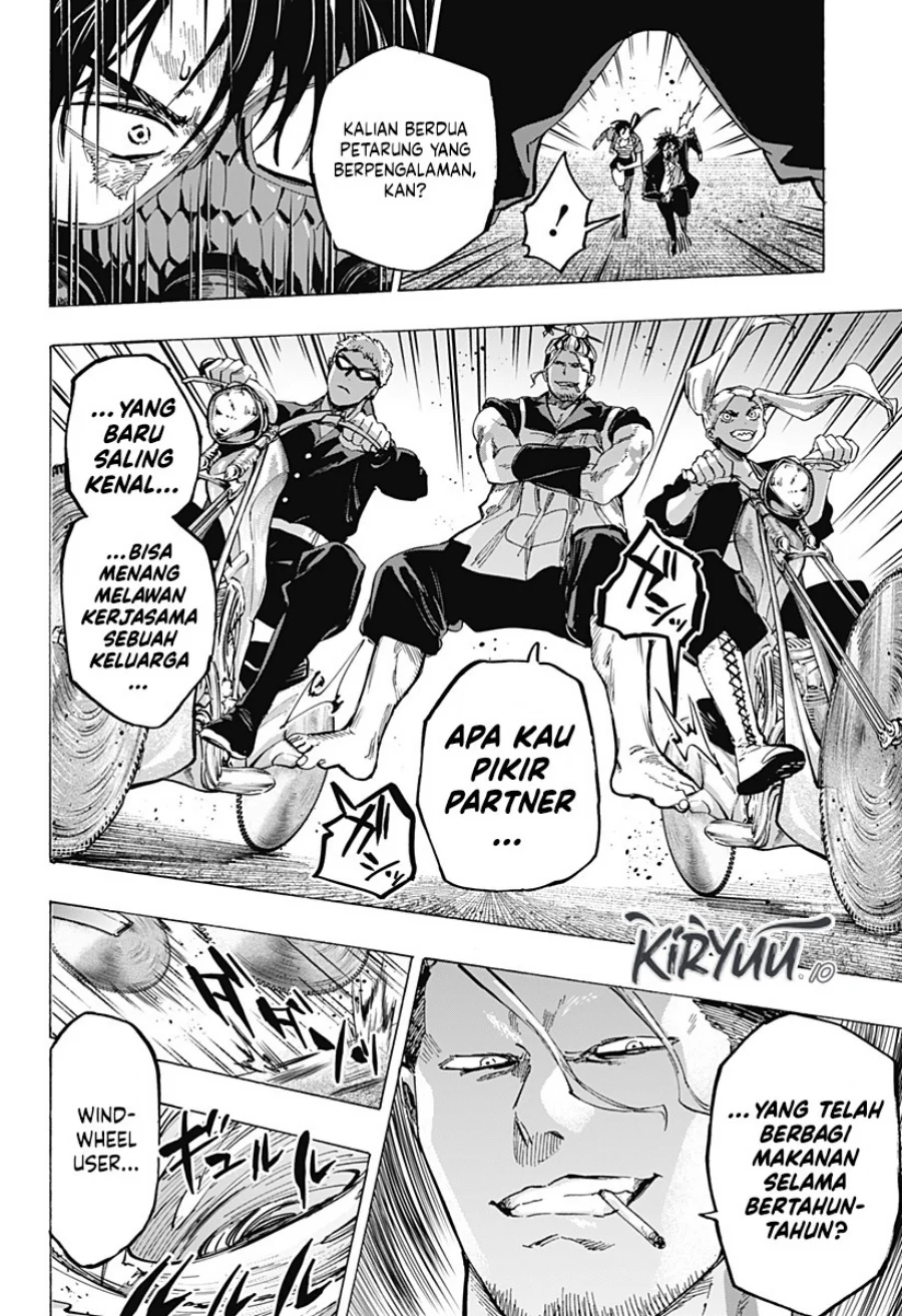 Marriagetoxin Chapter 61 - halaman 3