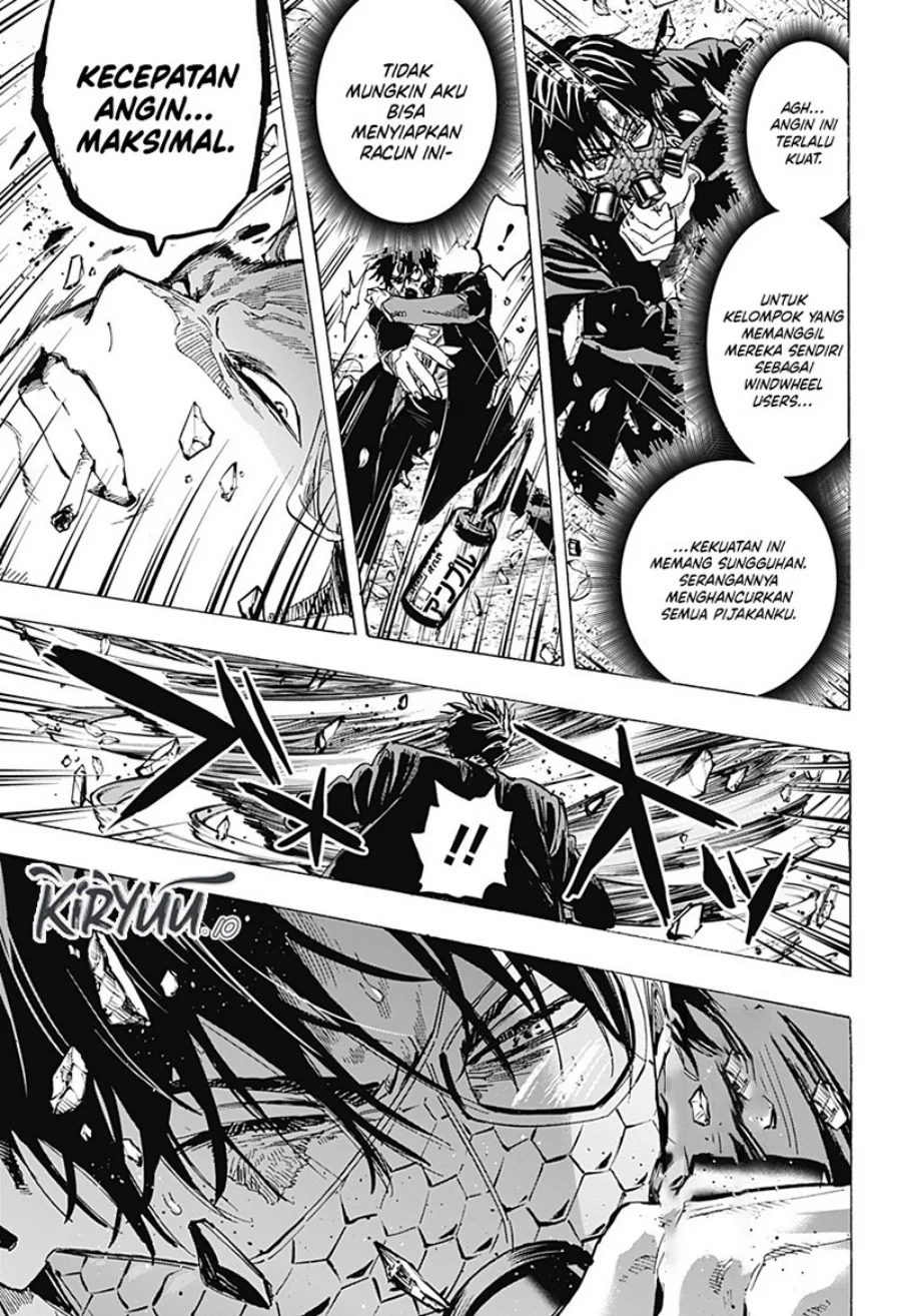 Marriagetoxin Chapter 61 - halaman 6