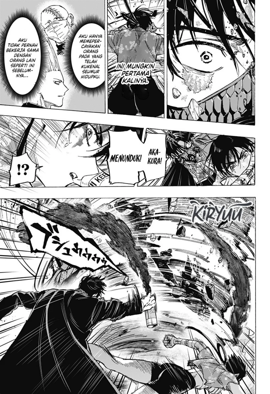Marriagetoxin Chapter 61 - halaman 8