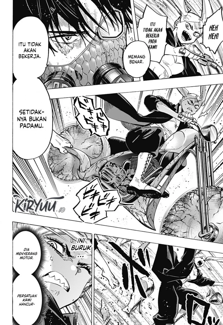 Marriagetoxin Chapter 61 - halaman 9