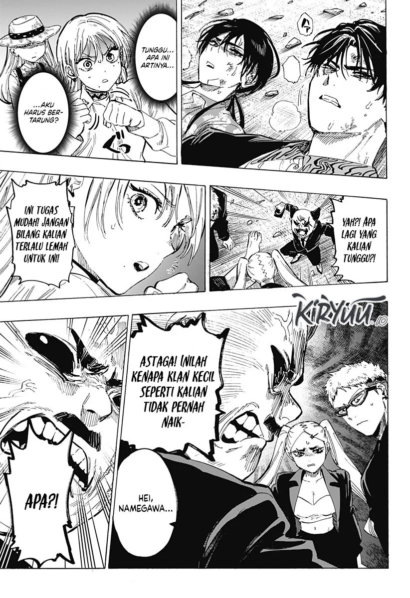 Marriagetoxin Chapter 62 - halaman 12