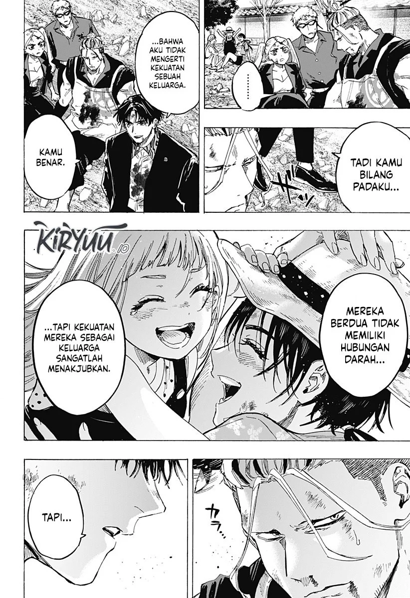 Marriagetoxin Chapter 62 - halaman 19