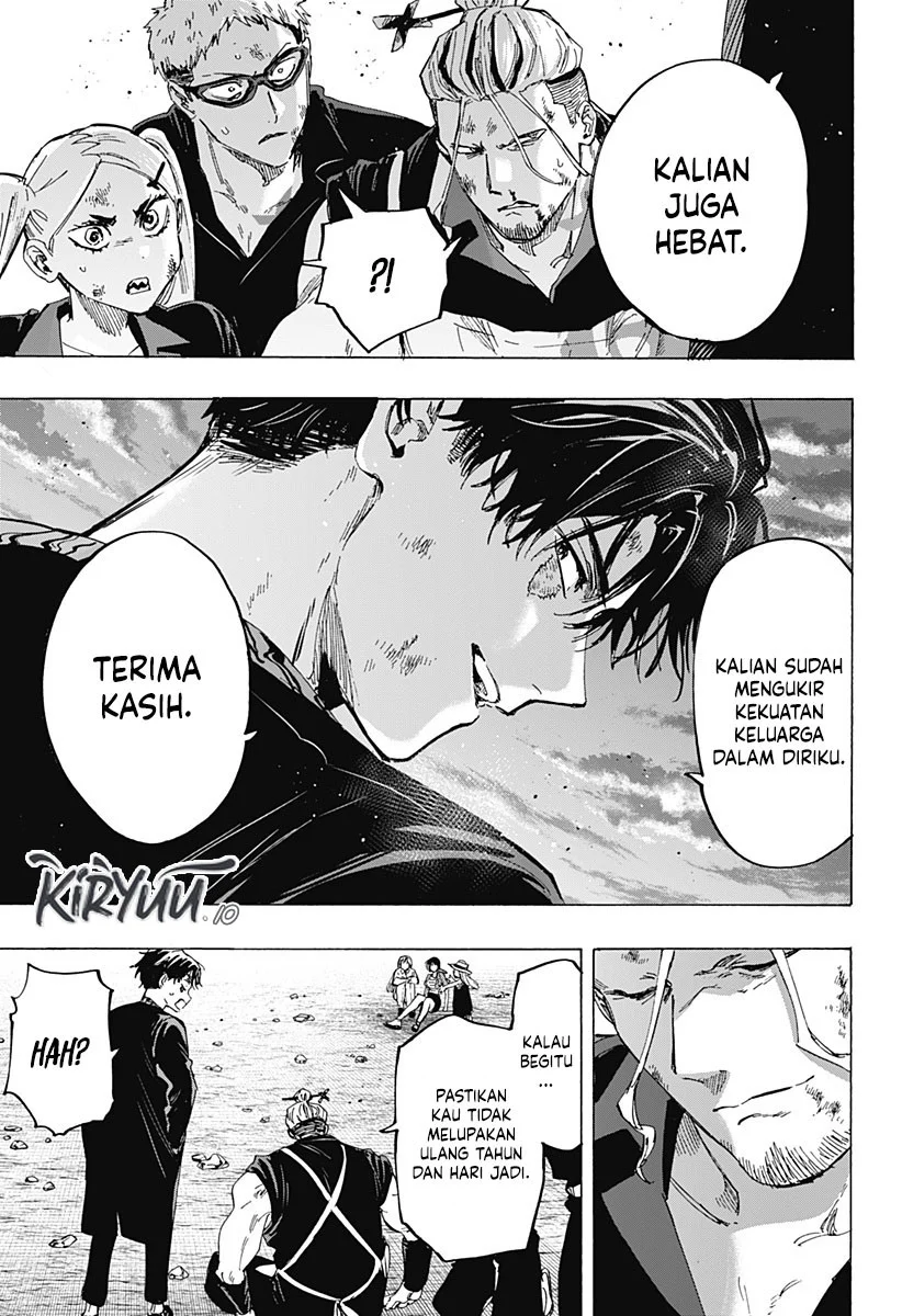 Marriagetoxin Chapter 62 - halaman 20