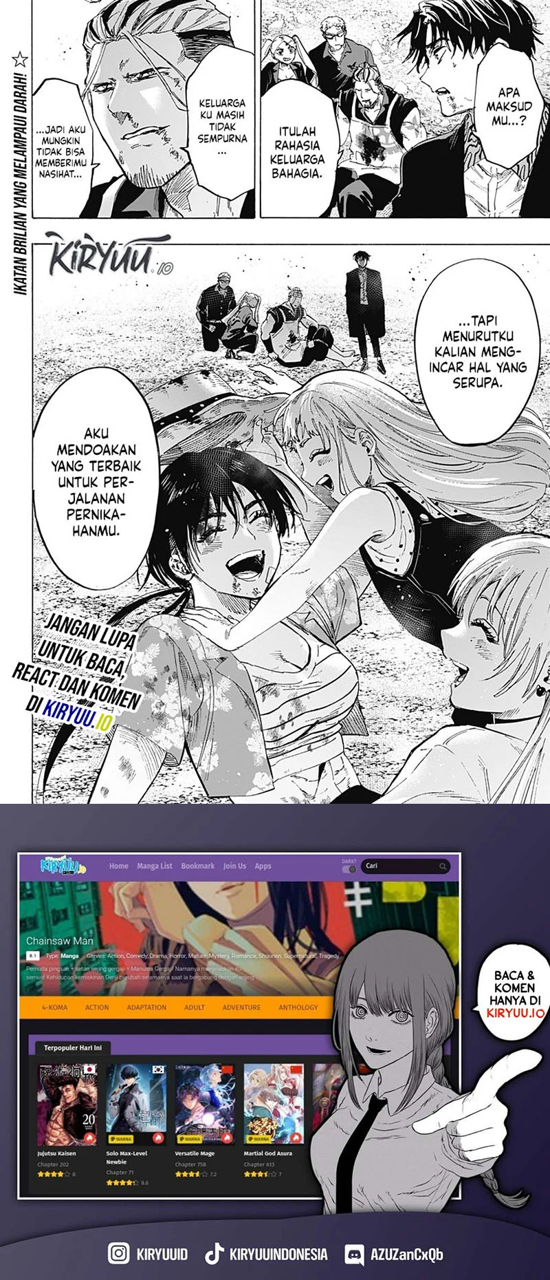 Marriagetoxin Chapter 62 - halaman 21