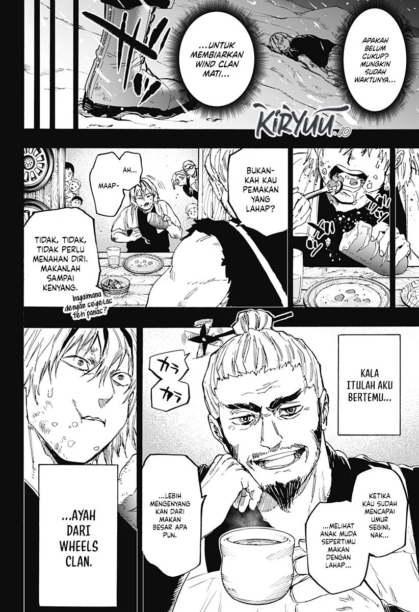 Marriagetoxin Chapter 62 - halaman 3
