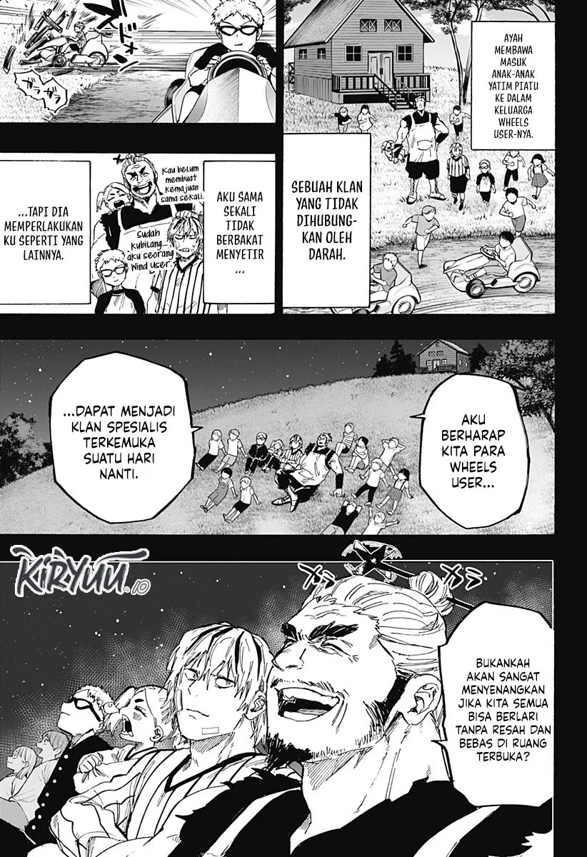 Marriagetoxin Chapter 62 - halaman 4