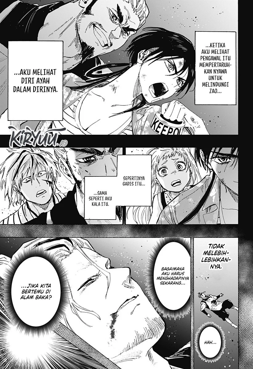 Marriagetoxin Chapter 62 - halaman 8