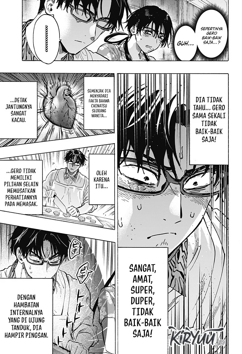 Marriagetoxin Chapter 63 - halaman 10