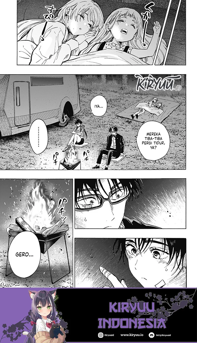 Marriagetoxin Chapter 63 - halaman 16