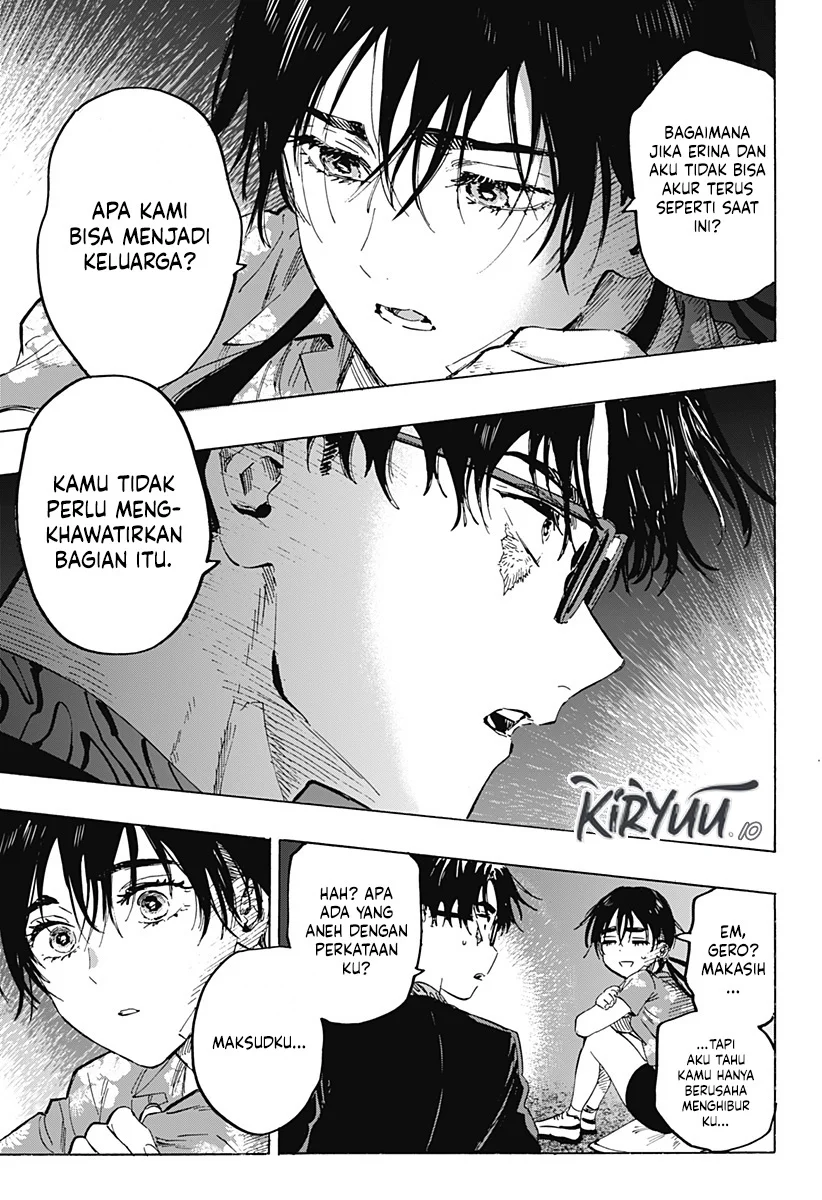 Marriagetoxin Chapter 63 - halaman 18