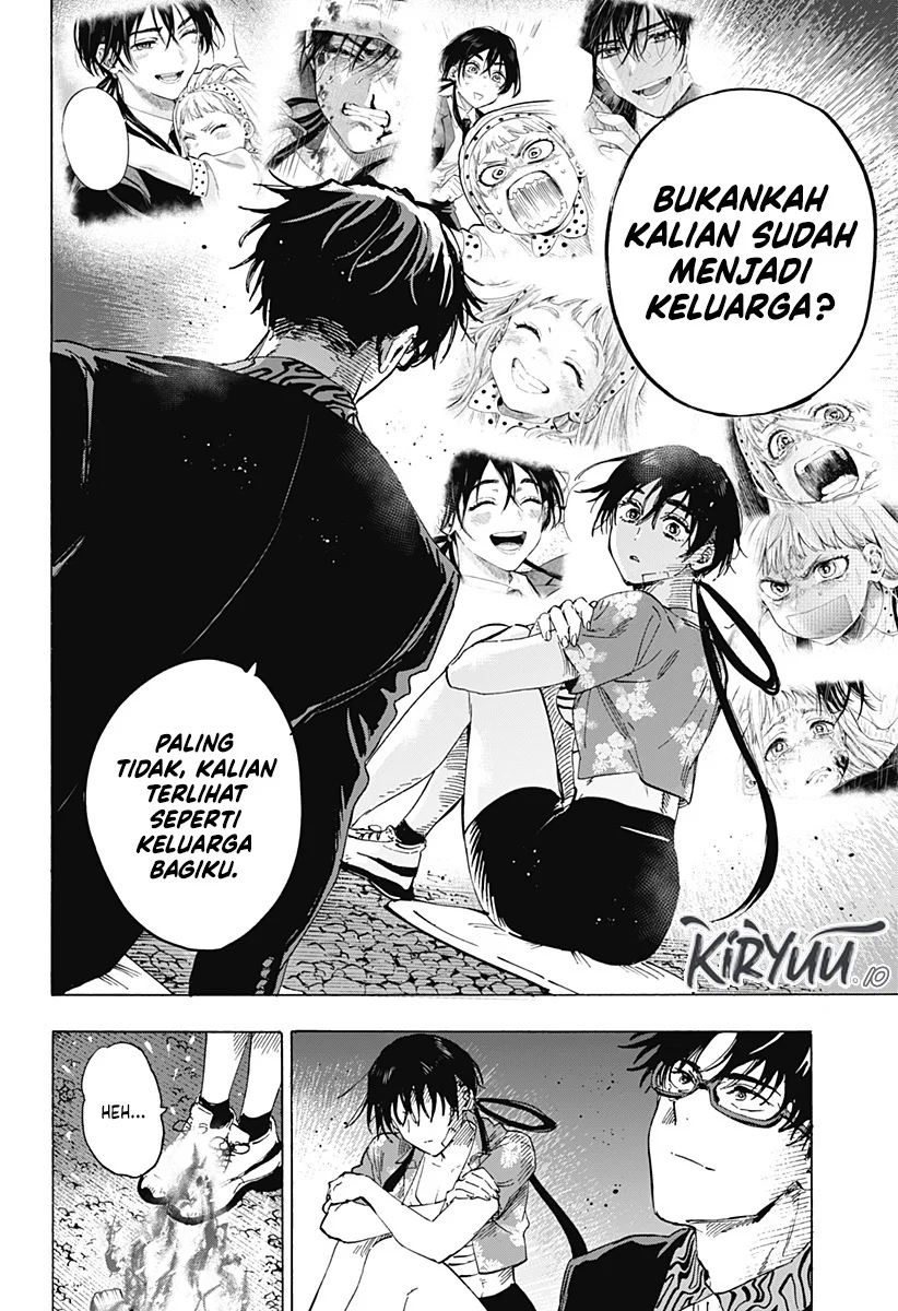 Marriagetoxin Chapter 63 - halaman 19