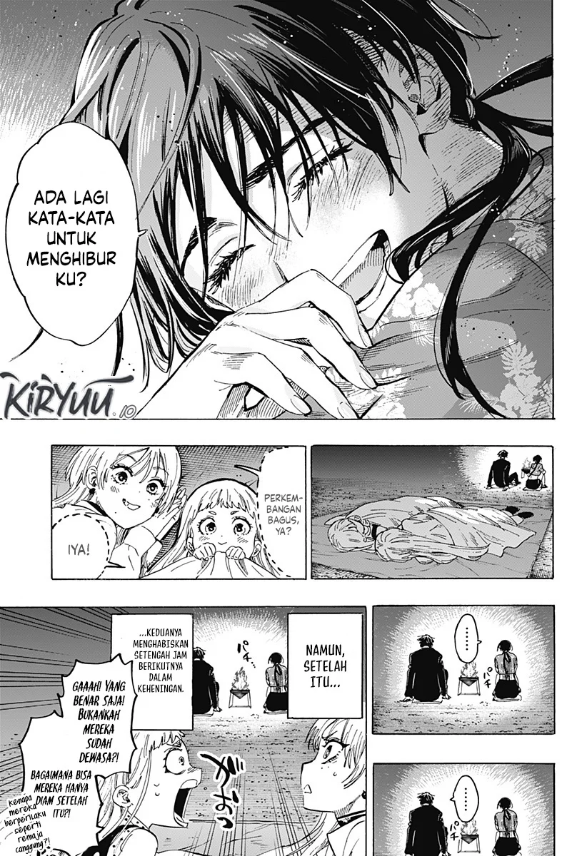 Marriagetoxin Chapter 63 - halaman 20