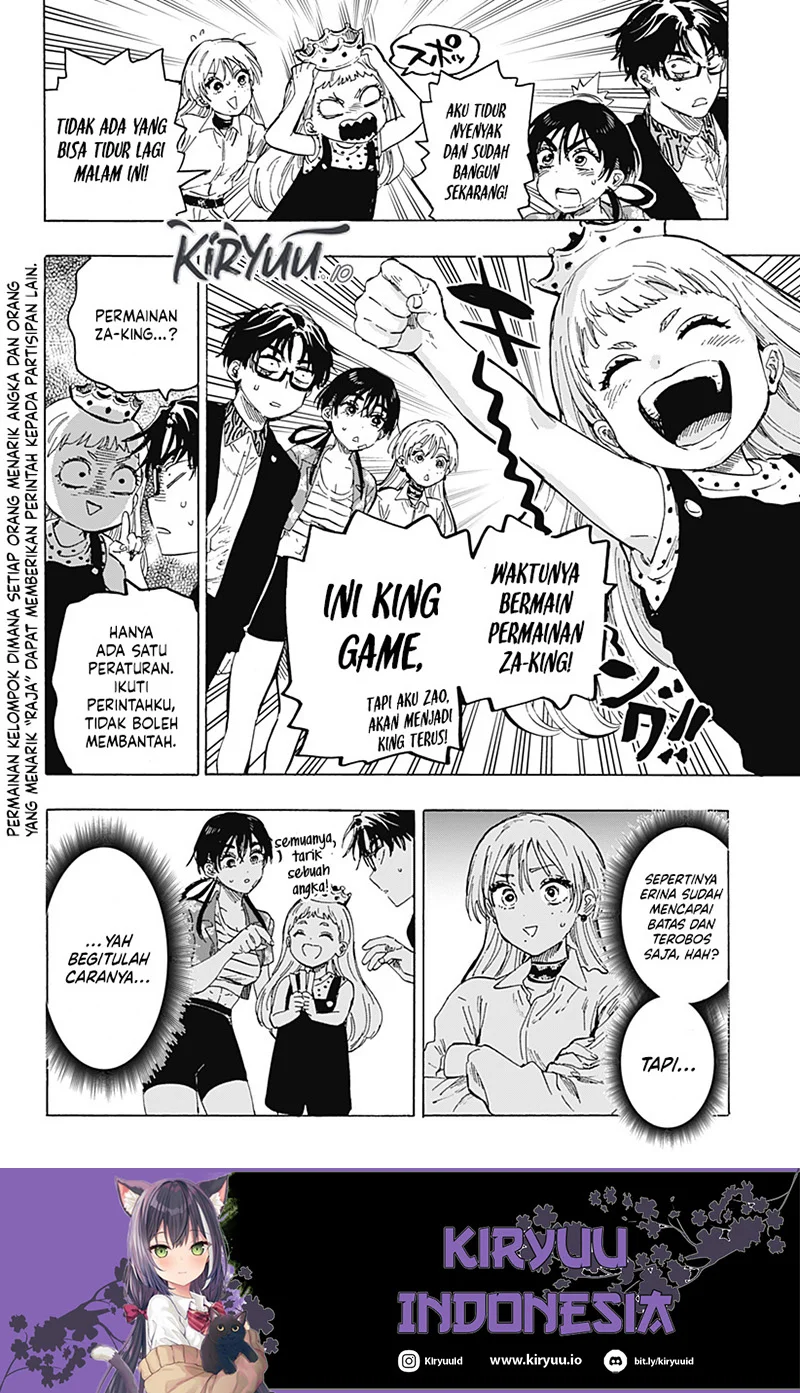 Marriagetoxin Chapter 63 - halaman 21