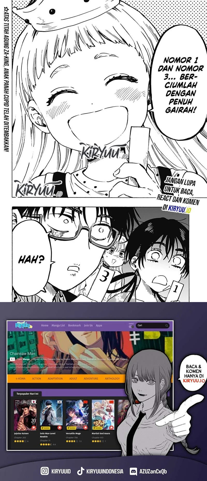 Marriagetoxin Chapter 63 - halaman 23