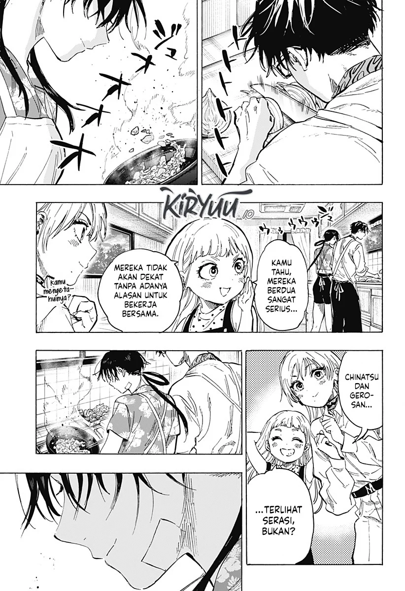 Marriagetoxin Chapter 63 - halaman 8