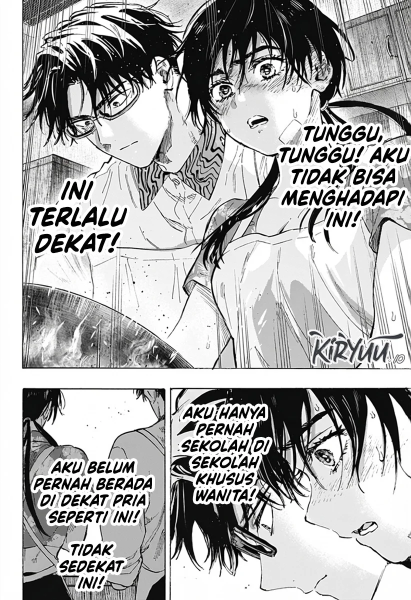 Marriagetoxin Chapter 63 - halaman 9